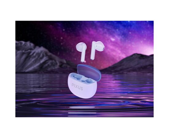 Наушники Pixus Space White (4897058531633), изображение 9