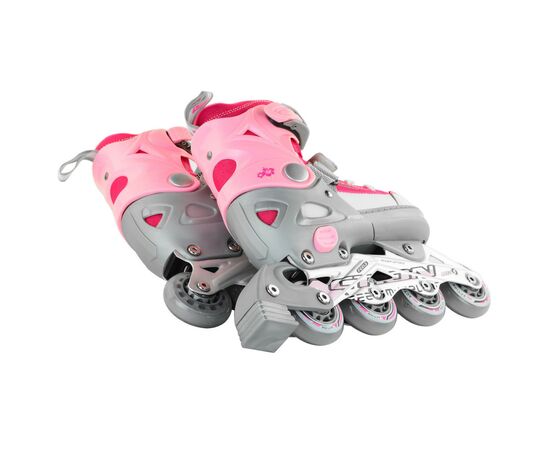 Роликові ковзани Action Anny Рожеві 33-36 (PW-126B-13-2PINK/33-36), зображення 10 Роликові ковзани Action Anny Рожеві 33-36 (PW-126B-13-2PINK/33-36), зображення 10