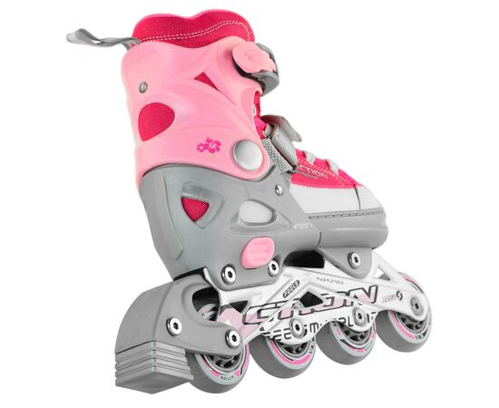 Роликові ковзани Action Anny Рожеві 33-36 (PW-126B-13-2PINK/33-36), зображення 7 Роликові ковзани Action Anny Рожеві 33-36 (PW-126B-13-2PINK/33-36), зображення 7