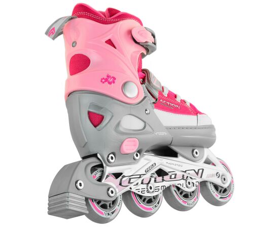 Роликовые коньки Action Anny Рожеві 37-40 (PW-126B-13-2PINK/37-40), изображение 7