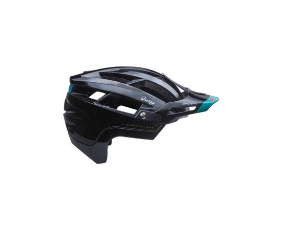 Шлем Urge Gringo de la Pampa Чорний L/XL 58-62 см (UBP20415L), изображение 6 Шлем Urge Gringo de la Pampa Чорний L/XL 58-62 см (UBP20415L), изображение 6