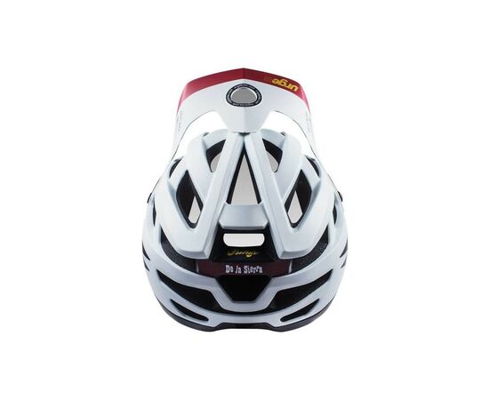 Шлем Urge Gringo de la Sierra Білий/Чорний L/XL 58-62 см (UBP20418L), изображение 3 Шлем Urge Gringo de la Sierra Білий/Чорний L/XL 58-62 см (UBP20418L), изображение 3