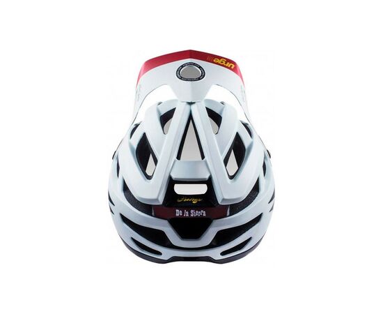 Шлем Urge Gringo de la Sierra Білий/Чорний S/M 55-58 см (UBP20418M), изображение 2