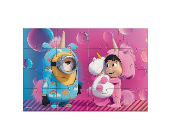 Пазл DoDo Магнітний пазл Minions (200349), изображение 2 Пазл DoDo Магнітний пазл Minions (200349), изображение 2