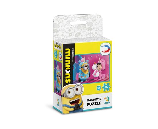 Пазл DoDo Магнітний пазл Minions (200349)