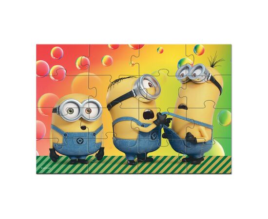 Пазл DoDo Магнітний пазл Minions (200350), изображение 2 Пазл DoDo Магнітний пазл Minions (200350), изображение 2