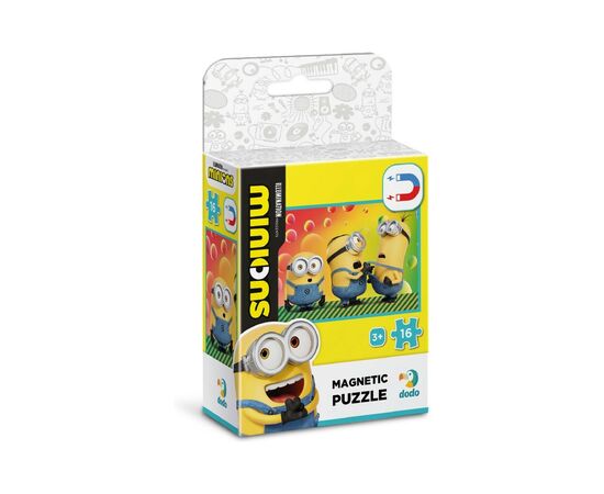 Пазл DoDo Магнітний пазл Minions (200350)