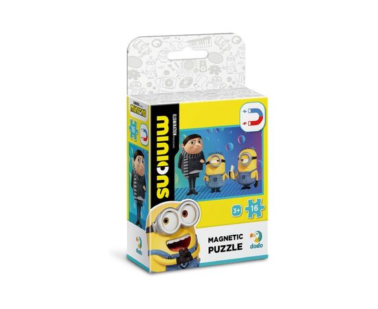 Пазл DoDo Магнітний пазл Minions (200351)