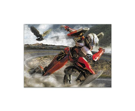 Пазл DoDo soft touch на 250 элементов Transformers (200457), изображение 2 Пазл DoDo soft touch на 250 элементов Transformers (200457), изображение 2