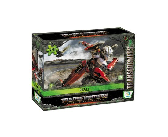 Пазл DoDo soft touch на 250 елементів Transformers (200457)