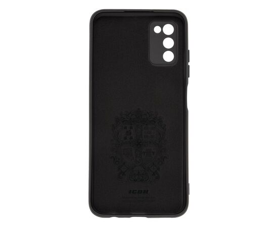 Чехол для мобильного телефона Armorstandart ICON Case Samsung A03s Camera cover Black (ARM70613), изображение 2