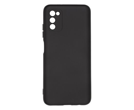 Чехол для мобильного телефона Armorstandart ICON Case Samsung A03s Camera cover Black (ARM70613)