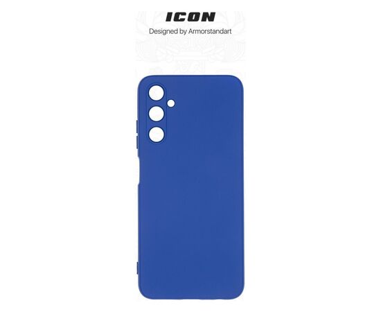 Чохол до мобільного телефона Armorstandart ICON Case Samsung A05s (A057) Camera cover Dark Blue (ARM72568), зображення 3 Чохол до мобільного телефона Armorstandart ICON Case Samsung A05s (A057) Camera cover Dark Blue (ARM72568), зображення 3