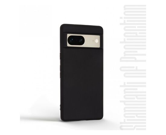 Чехол для мобильного телефона Armorstandart Matte Slim Fit Google Pixel 7 Black (ARM63343), изображение 2