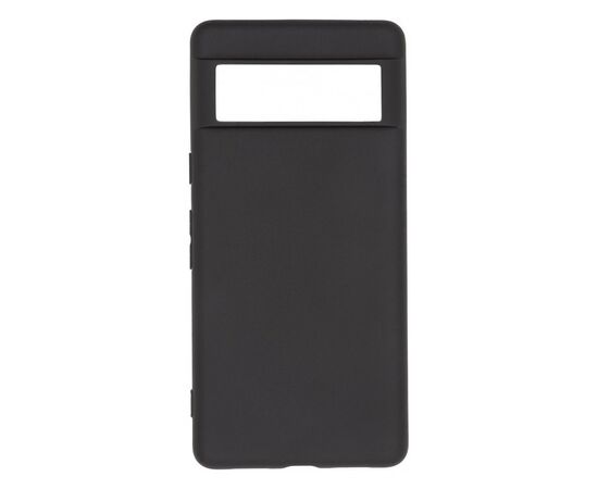 Чохол до мобільного телефона Armorstandart Matte Slim Fit Google Pixel 7 Black (ARM63343)