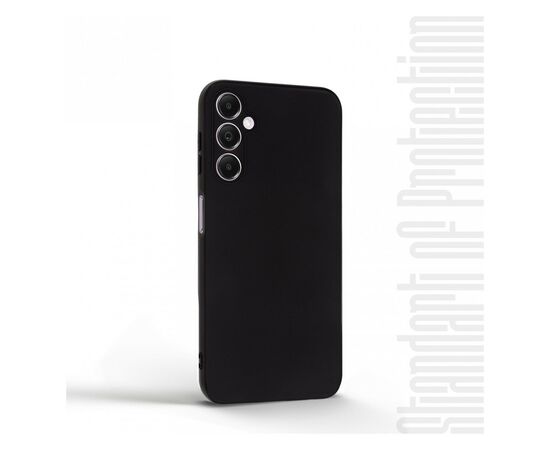 Чехол для мобильного телефона Armorstandart Matte Slim Fit Samsung A05s (A057) Camera cover Black (ARM72565), изображение 2
