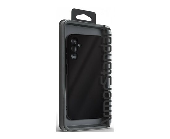 Чехол для мобильного телефона Armorstandart Matte Slim Fit Samsung A14 4G / A14 5G Camera cover Black (ARM73237), изображение 5 Чехол для мобильного телефона Armorstandart Matte Slim Fit Samsung A14 4G / A14 5G Camera cover Black (ARM73237), изображение 5