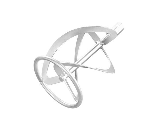 Вінчик будівельний Graphite для рідких розчинів, М14, діаметр 140мм, 230мм, підтягуюча (56H704)