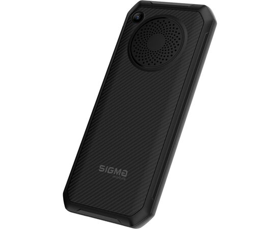 Мобільний телефон Sigma X-style 310 Force Type-C Black (4827798855119), зображення 4 Мобільний телефон Sigma X-style 310 Force Type-C Black (4827798855119), зображення 4