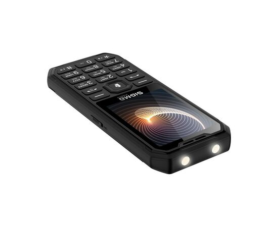 Мобільний телефон Sigma X-style 310 Force Type-C Black (4827798855119), зображення 5 Мобільний телефон Sigma X-style 310 Force Type-C Black (4827798855119), зображення 5