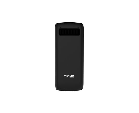 Мобильный телефон Sigma X-style 34 NRG Type-C Black (4827798120514), изображение 2 Мобильный телефон Sigma X-style 34 NRG Type-C Black (4827798120514), изображение 2