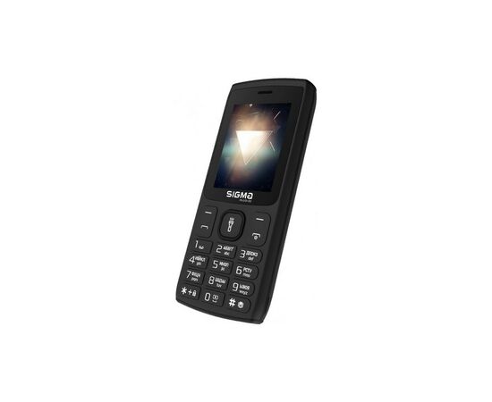 Мобильный телефон Sigma X-style 34 NRG Type-C Black (4827798120514), изображение 3 Мобильный телефон Sigma X-style 34 NRG Type-C Black (4827798120514), изображение 3