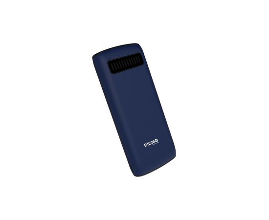 Мобильный телефон Sigma X-style 34 NRG Type-C Blue (4827798120521), изображение 4 Мобильный телефон Sigma X-style 34 NRG Type-C Blue (4827798120521), изображение 4