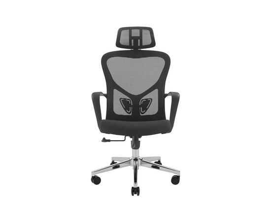 Офисное кресло Richman Солана Хром M-1 (Tilt) Сетка черная (ADD0003214), изображение 2 Офисное кресло Richman Солана Хром M-1 (Tilt) Сетка черная (ADD0003214), изображение 2
