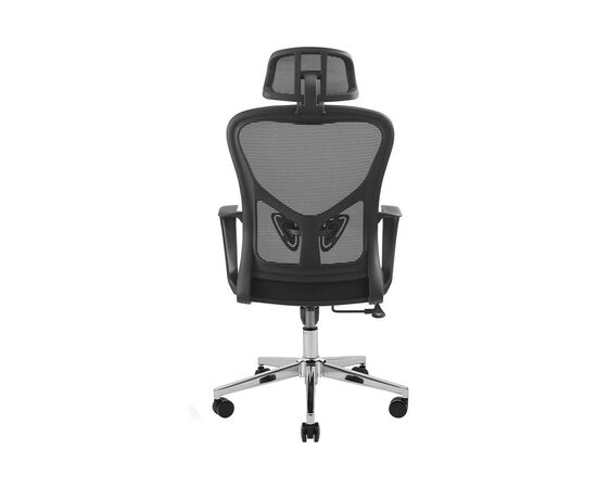 Офисное кресло Richman Солана Хром M-1 (Tilt) Сетка черная (ADD0003214), изображение 4 Офисное кресло Richman Солана Хром M-1 (Tilt) Сетка черная (ADD0003214), изображение 4