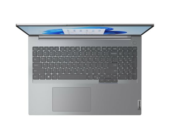 Ноутбук Lenovo ThinkBook 16 G6 IRL (21KH008RRA), изображение 4 Ноутбук Lenovo ThinkBook 16 G6 IRL (21KH008RRA), изображение 4