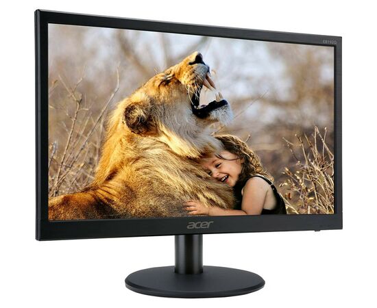 Монитор Acer EB192QBBI (UM.XE2EE.B01), изображение 2 Монитор Acer EB192QBBI (UM.XE2EE.B01), изображение 2