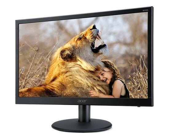 Монитор Acer EB192QBBI (UM.XE2EE.B01), изображение 3 Монитор Acer EB192QBBI (UM.XE2EE.B01), изображение 3