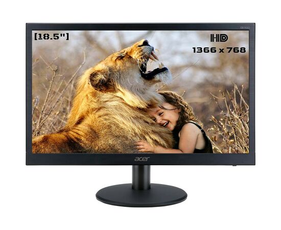 Монітор Acer EB192QBBI (UM.XE2EE.B01)