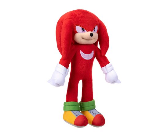 М'яка іграшка Sonic the Hedgehog Наклз 23 см (41276i), зображення 2 М'яка іграшка Sonic the Hedgehog Наклз 23 см (41276i), зображення 2