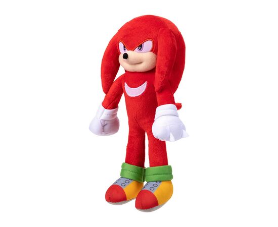 М'яка іграшка Sonic the Hedgehog Наклз 23 см (41276i), зображення 3 М'яка іграшка Sonic the Hedgehog Наклз 23 см (41276i), зображення 3