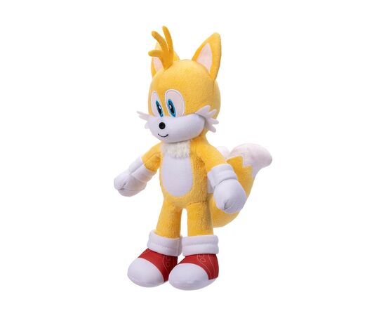 Мягкая игрушка Sonic the Hedgehog Тейлз 23 см (41275i), изображение 3 Мягкая игрушка Sonic the Hedgehog Тейлз 23 см (41275i), изображение 3