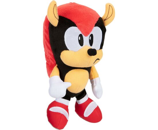 Мягкая игрушка Sonic the Hedgehog W7 -Майти 23 см (41425), изображение 2 Мягкая игрушка Sonic the Hedgehog W7 -Майти 23 см (41425), изображение 2