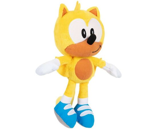 М'яка іграшка Sonic the Hedgehog W7 - Рей 23 см (41433), зображення 2 М'яка іграшка Sonic the Hedgehog W7 - Рей 23 см (41433), зображення 2