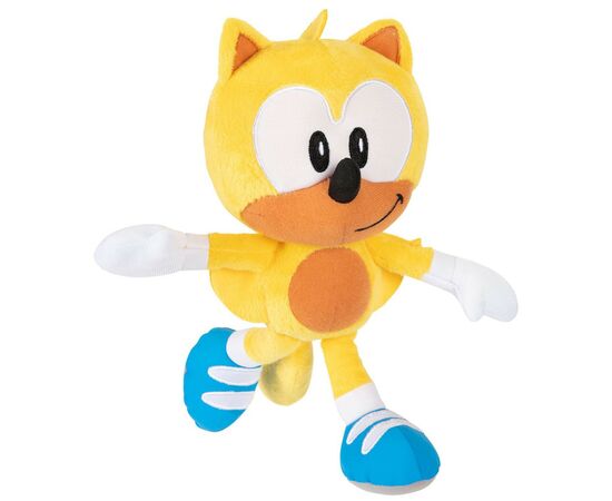 М'яка іграшка Sonic the Hedgehog W7 - Рей 23 см (41433), зображення 3 М'яка іграшка Sonic the Hedgehog W7 - Рей 23 см (41433), зображення 3