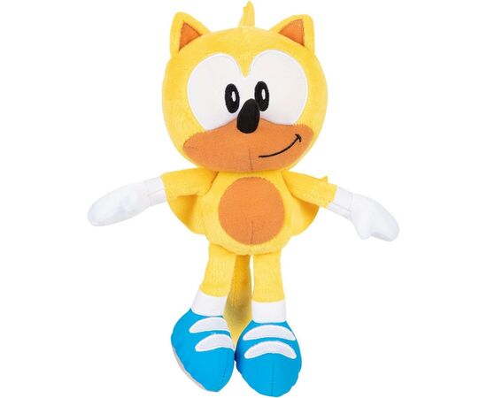 Мягкая игрушка Sonic the Hedgehog W7 - Рэй 23 см (41433)
