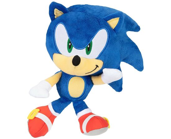 Мягкая игрушка Sonic the Hedgehog W7 – Соник 23 см (40934), изображение 2 Мягкая игрушка Sonic the Hedgehog W7 – Соник 23 см (40934), изображение 2