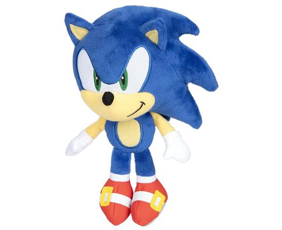 Мягкая игрушка Sonic the Hedgehog W7 – Соник 23 см (40934), изображение 3 Мягкая игрушка Sonic the Hedgehog W7 – Соник 23 см (40934), изображение 3