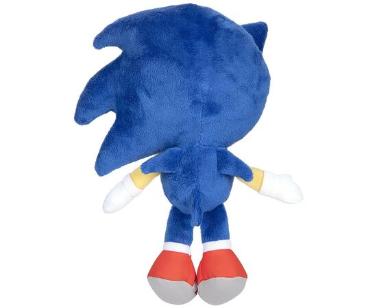 Мягкая игрушка Sonic the Hedgehog W7 – Соник 23 см (40934), изображение 4 Мягкая игрушка Sonic the Hedgehog W7 – Соник 23 см (40934), изображение 4