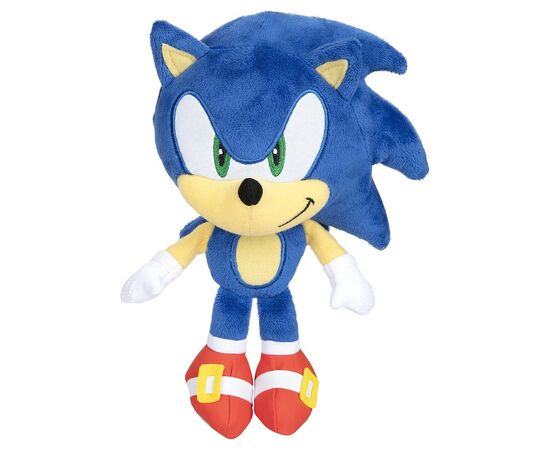 Мягкая игрушка Sonic the Hedgehog W7 – Соник 23 см (40934)
