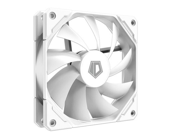 Кулер для корпуса ID-Cooling TF-12025-ARGB-TRIO-SNOW, изображение 4 Кулер для корпуса ID-Cooling TF-12025-ARGB-TRIO-SNOW, изображение 4
