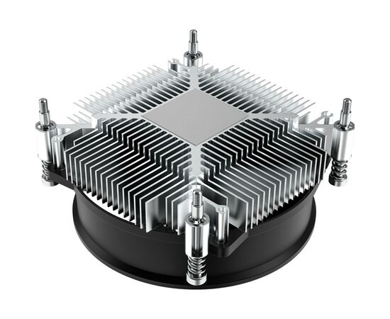 Кулер для процессора ID-Cooling DK-17 PWM, изображение 4 Кулер для процессора ID-Cooling DK-17 PWM, изображение 4
