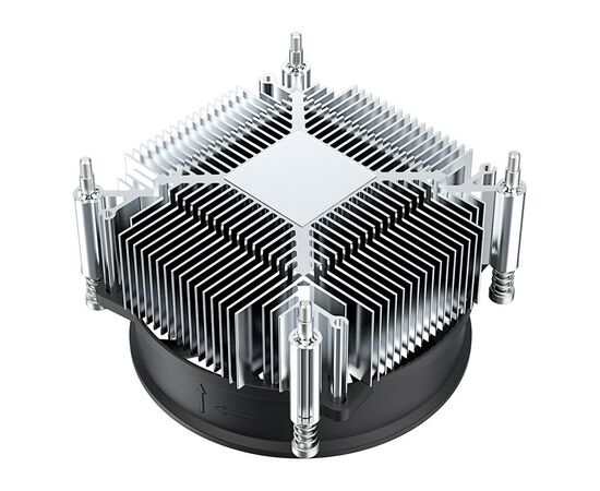 Кулер для процессора ID-Cooling DK-19 PWM, изображение 4 Кулер для процессора ID-Cooling DK-19 PWM, изображение 4