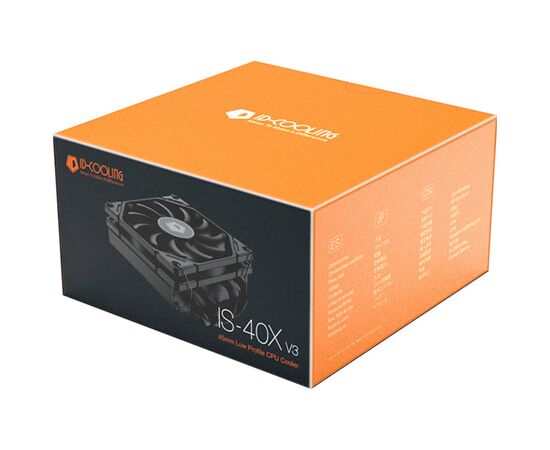Кулер для процессора ID-Cooling IS-40X V3, изображение 7 Кулер для процессора ID-Cooling IS-40X V3, изображение 7