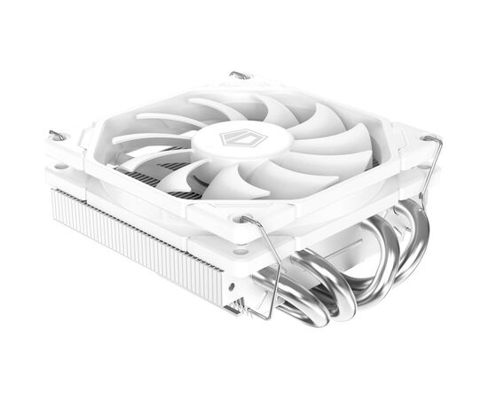 Кулер для процессора ID-Cooling IS-40X V3 White, изображение 2 Кулер для процессора ID-Cooling IS-40X V3 White, изображение 2