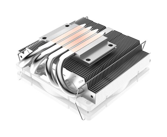 Кулер для процессора ID-Cooling IS-40X V3 White, изображение 3 Кулер для процессора ID-Cooling IS-40X V3 White, изображение 3